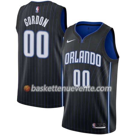 Maillot Basket Orlando Magic Aaron Gordon 0 2019-20 Nike Icon Edition Swingman - Homme
